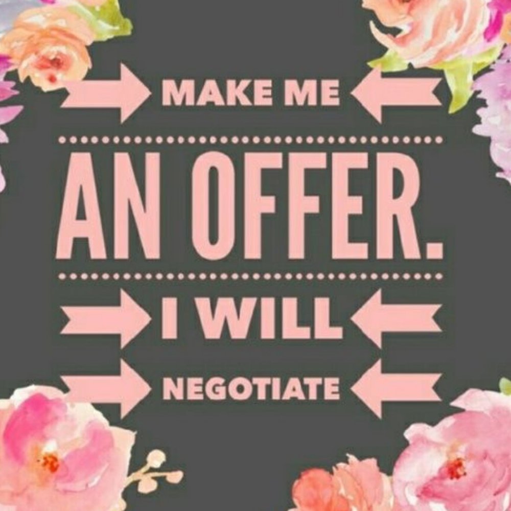 Make an offer